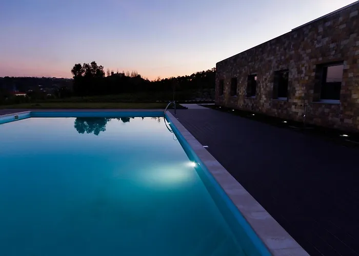 Hotel de golfe: Hotel Vila D'Óbidos