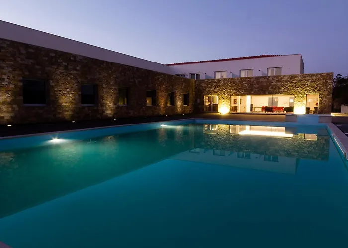 Hotel de golfe: Hotel Vila D'Óbidos
